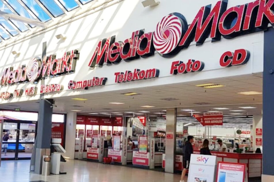 MediaMarkt Rostock-Sievershagen - Ostseeparkstraße 3.