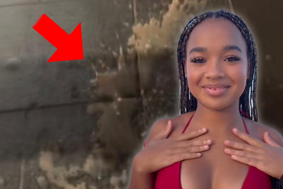 Mitbewohnerin mit Kakao überschüttet: Deutsche Influencerin unter Ausreiseverbot