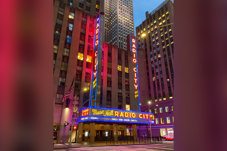 The Tony Awards have been hosted at Radio City Music Hall more than any other venue in its history.