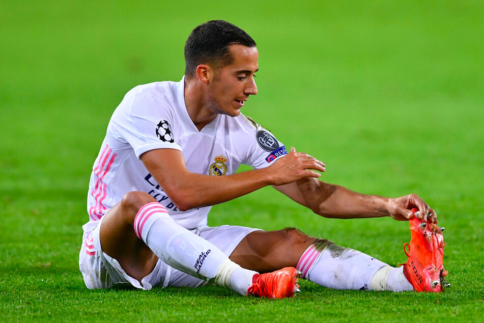 Lucas Vázquez (29) von Real Madrid könnte eine Option für den FC Bayern sein.