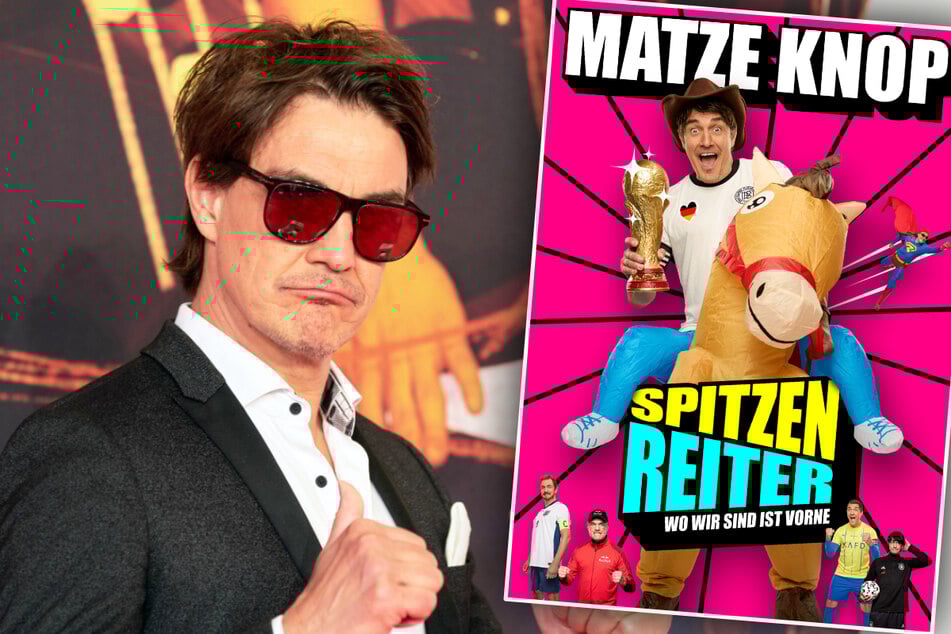 Leipzig: Comedian mit neuer Show auf Deutschlands Bühnen: Gewinnt Tickets für "wilden Ritt"!