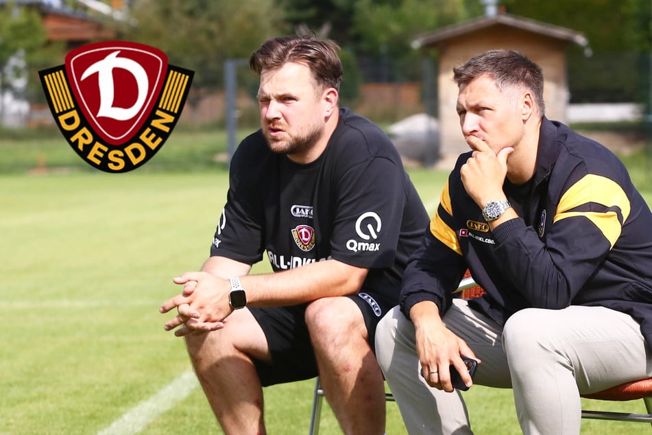 Tut sich noch was am Dynamo-Kader?
