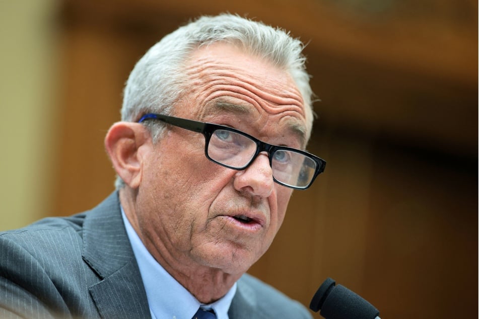 More than 1,000 Health and Human Services employees recently wrote a letter to members of Congress calling for Robert F. Kennedy Jr. to resign.