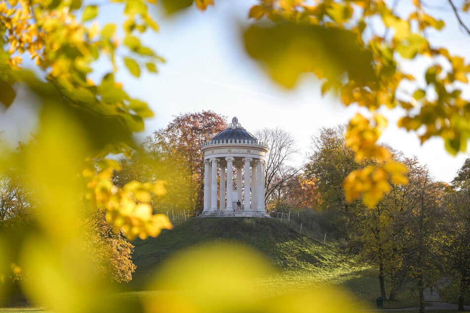 In Bayern kommt Herbststimmung auf. (Archivfoto)