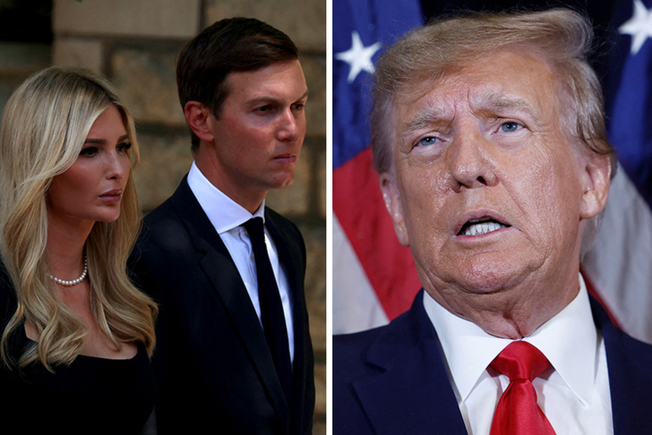 Donald Trump's family evaded reporting lavish foreign gifts, House Dems seek records