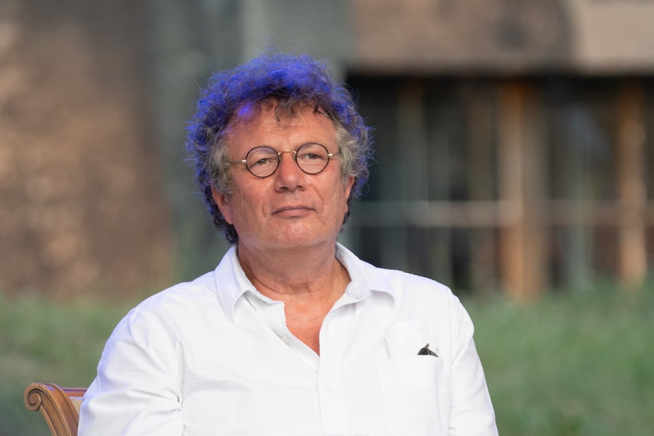 Schriftsteller Ingo Schulze (63), in Dresden geboren.