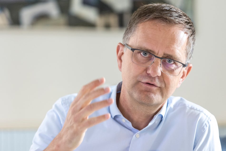 CDU-Stadtrat Steffen Kaden (56).