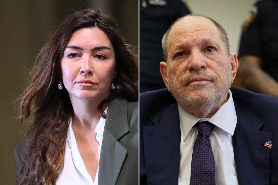 Harvey Weinstein's lawyer hurls new accusation at his alleged victim
