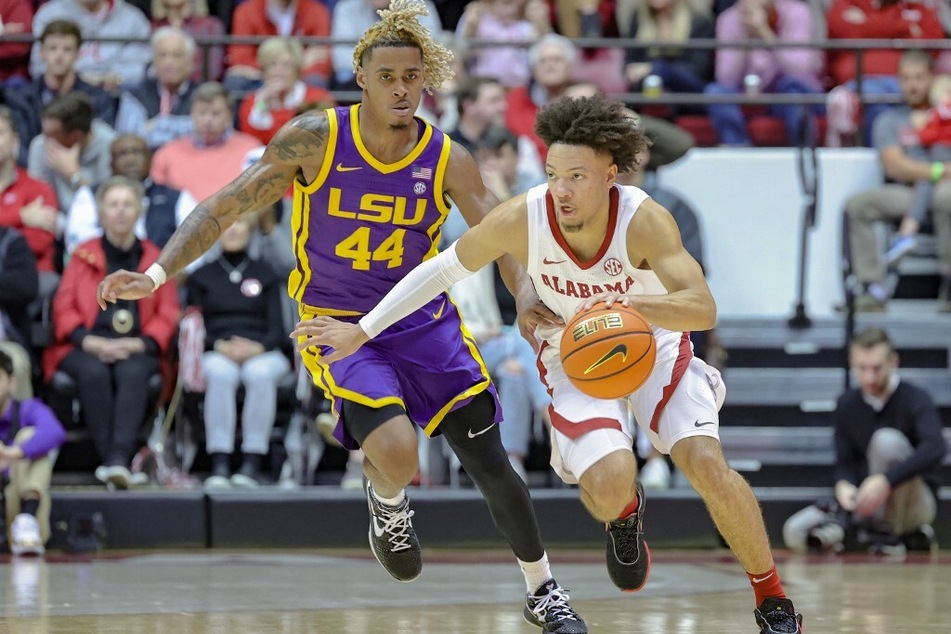 The Crimson Tide will face their biggest test amid the team's off-court issues on Tuesday with a road game against Vanderbilt basketball.