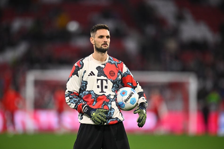 Erhielt beim FC Bayern München eine Vertragsverlängerung für ein weiteres Jahr: Torhüter Sven Ulreich (36).