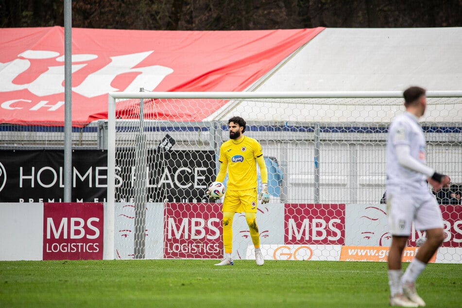 Auch Köln-Keeper Dudu schließt sich Portugal-Klub Estrela Amadora an.
