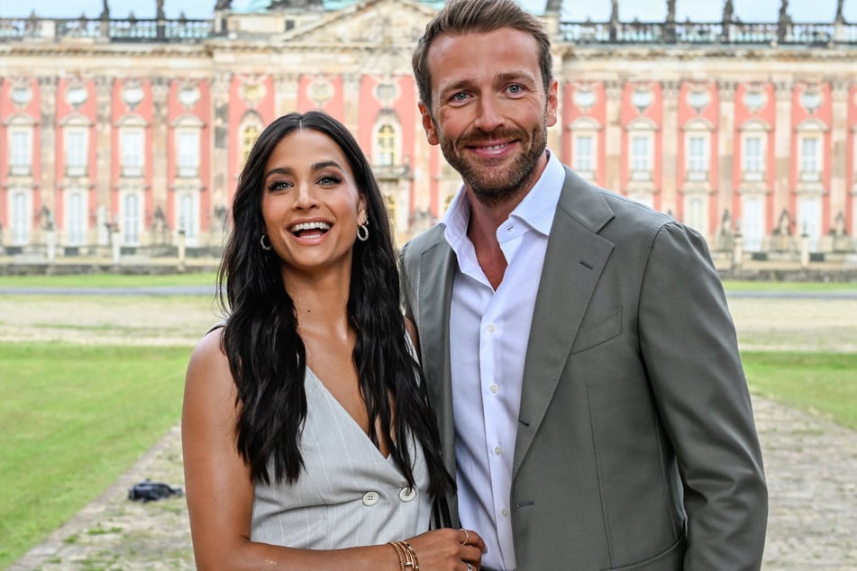 Stein des Anstoßes im Streit zwischen dem Comedian und Christian Düren (35) war dessen Beziehung zu Pochers Ex-Frau Amira Aly (33).