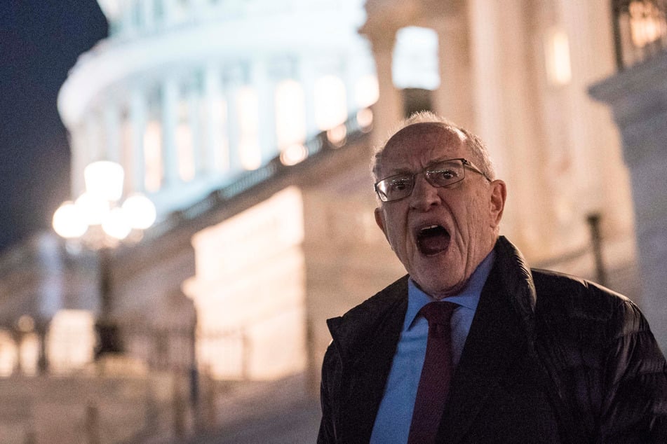 Former Epstein attorney Alan Dershowitz called on the Trump administration to release additional investigative records.