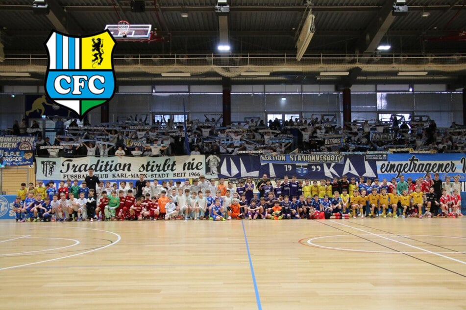 "Kaum in Worte zu fassen!" Klinikum-Cup in Chemnitz mit Zuschauerrekord