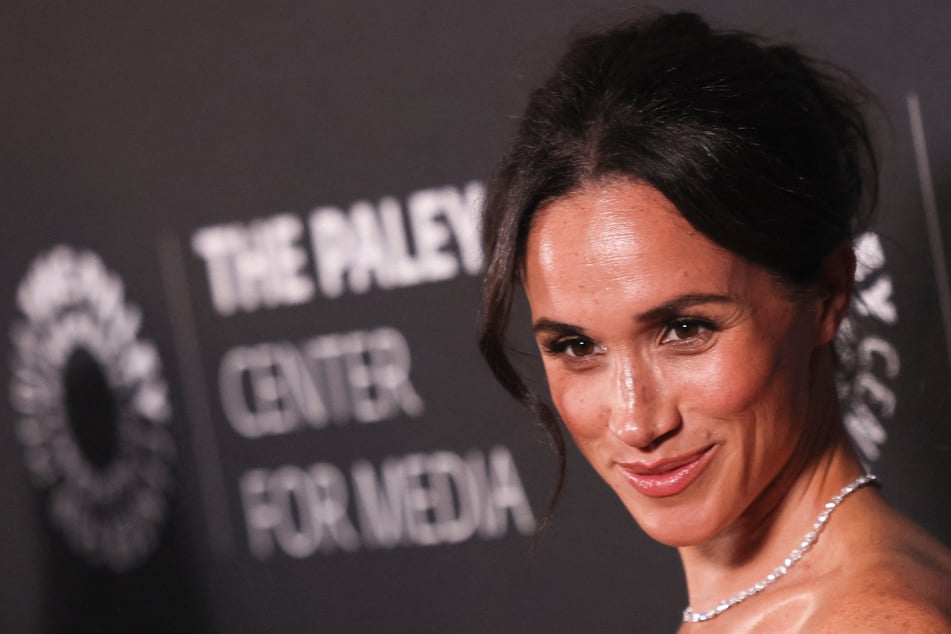 Solo con anuncio: los empleados de Meghan Markle anuncian su llegada en cada habitación.