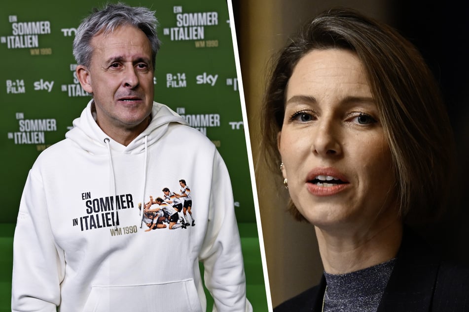 Zu den weiteren Gästen gehören die ARD-Korrespondentin Katharina Willinger (39) und Ex-Fußball-Profi und -Weltmeister von 1990 Pierre Littbarski (65).