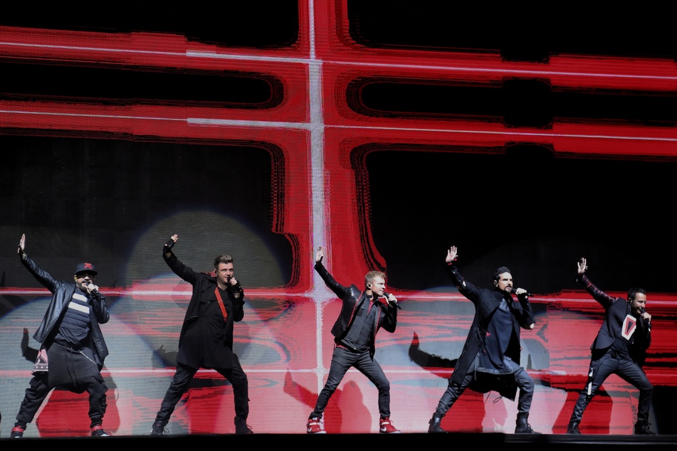 Die Backstreet Boys sind immer noch im Geschäft. Aktuell touren sie durch Europa und am Freitag erscheint ihr neues Weihnachts-Album.