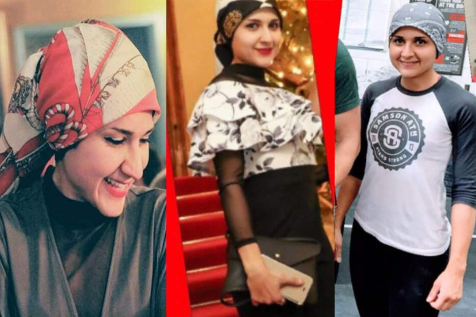 Kampfsport war ihre Leidenschaft: Saeideh Aletaha starb mit nur 26 Jahren.