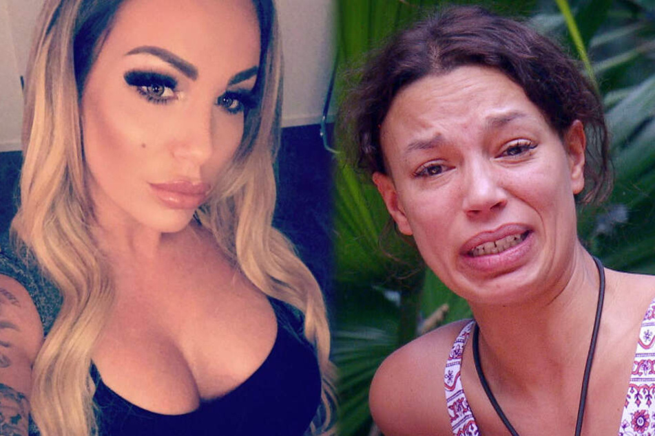 Der blonde Reality-Star kennt das ehemalige Model von früher.