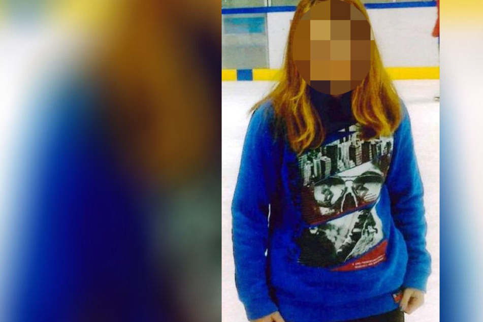 Die 13-Jährige Virginie ist am Dienstag wieder aufgetaucht!