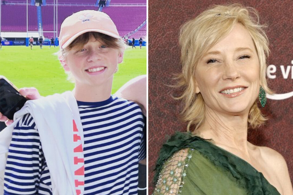 Knapp sechs Monate nach dem Tod von Hollywood-Star Anne Heche (†53) hat ihr jüngster Sohn Atlas (13) jetzt erstmals über den schweren Verlust gesprochen.