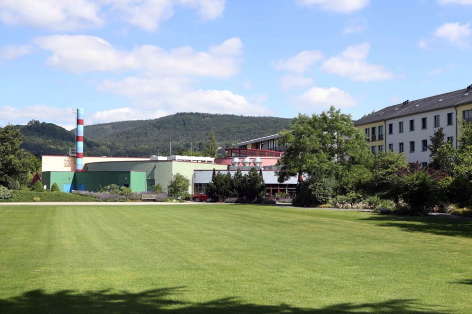 Die Sporthochschule in Bad Blankenburg. Hier absolvierte der FSV schon mehrere Trainingslager - in diesem Sommer aber klappt das nicht.