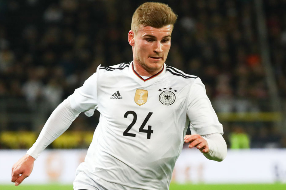 Wegen Magen-Darm-Problemen bleibt Timo Werner der Nationalmannschaft vorerst fern.