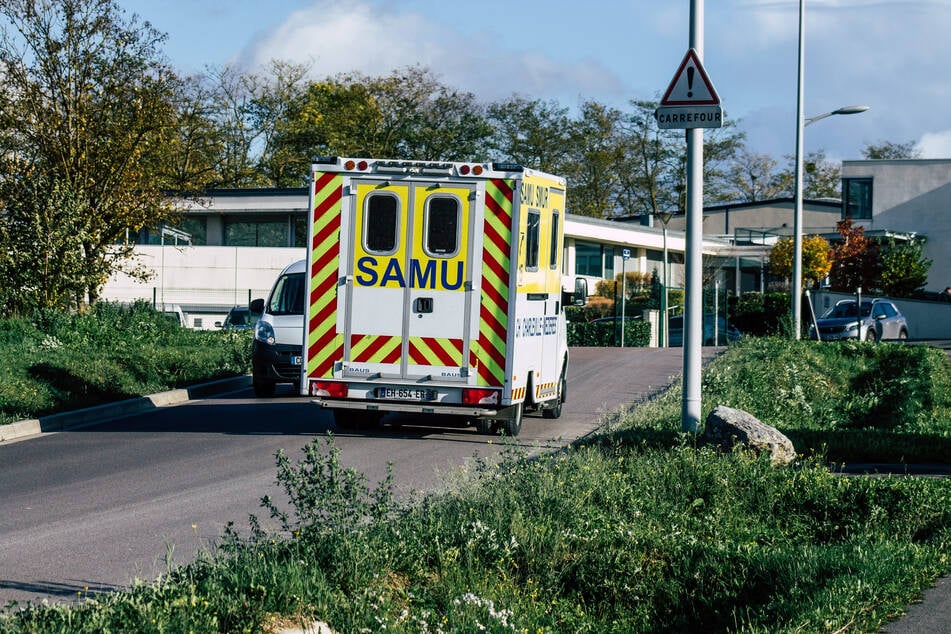 Vier weitere Kinder kamen völlig dehydriert ins Krankenhaus. (Symbolfoto)