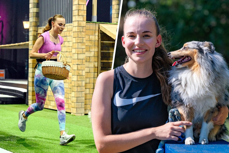 Una freitalense con su perro en "Top Dog": ¿Es Willy el mejor perro de Alemania?