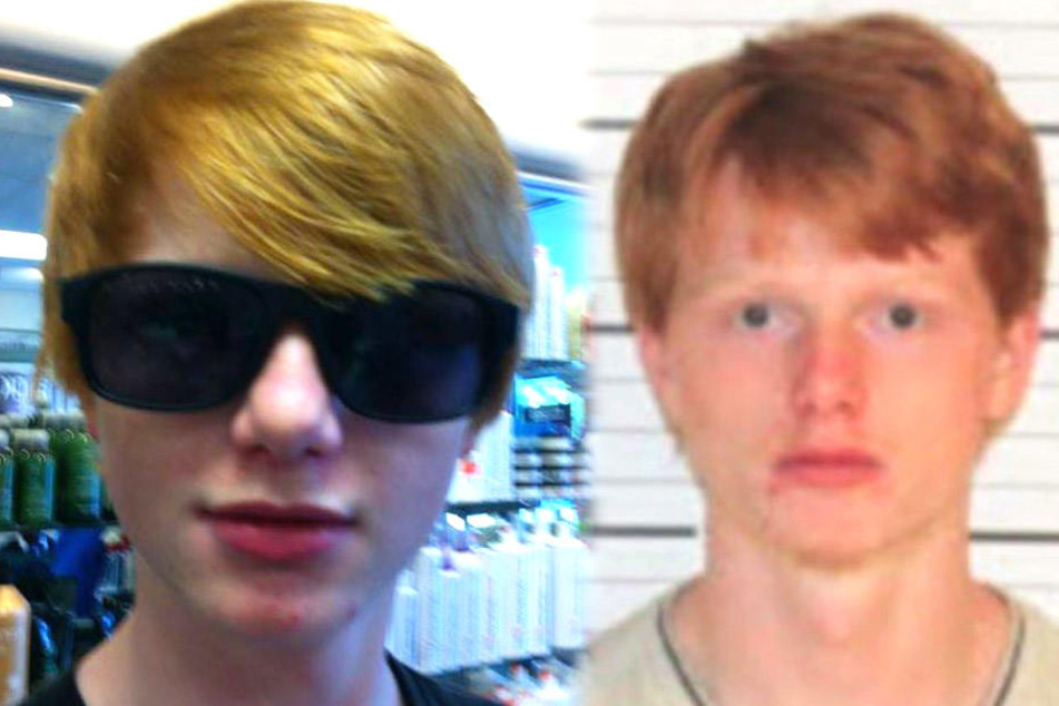 Jordan Corter (18) wurde von der Polizei festgenommen.