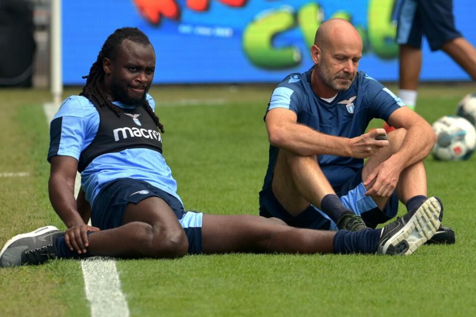 Jordan Lukaku ging für die Römer auf Torejagd.