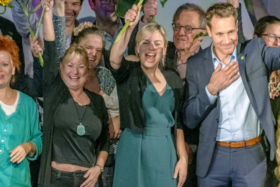 Amtliches Endergebnis der Landtagswahl: Grüne besser als bislang bekannt