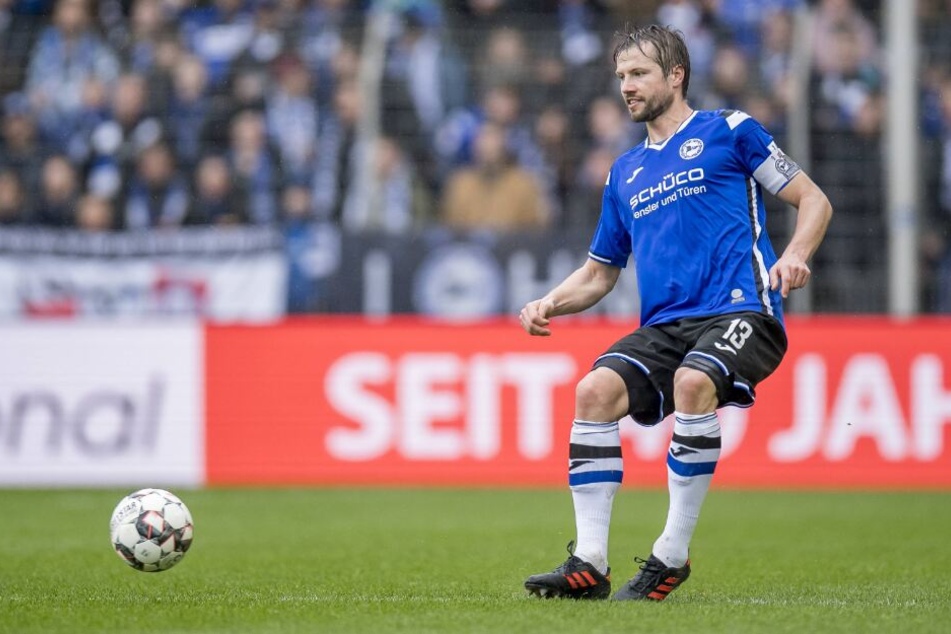 In Naher Zukunft soll der Kapitän einen Zweijahresvertrag beim DSC unterschreiben.
