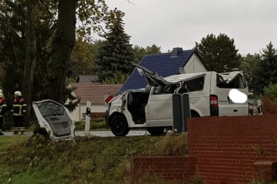 Rettungskräfte konnten nichts mehr für den Mann tun.