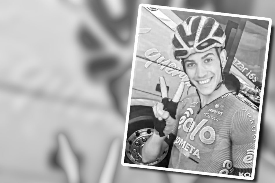 Radsportwelt trauert: Profi Arturo Grávalos (†25) verliert Kampf gegen den Krebs