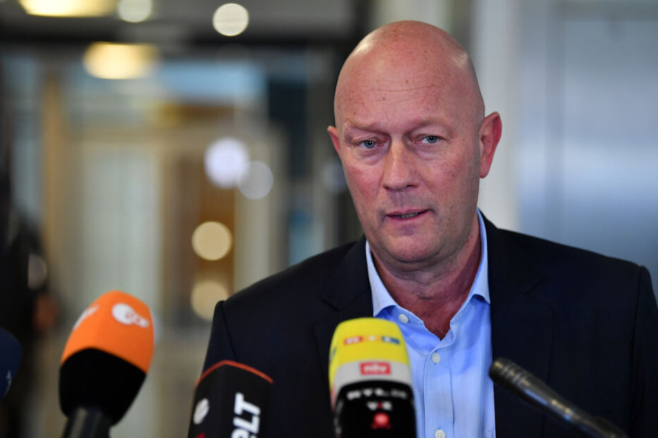 Thomas Kemmerich ist nach drei Tagen im Amt wieder zurückgetreten.