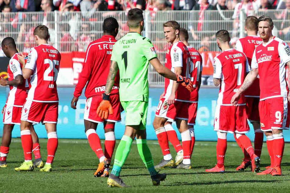 Nach der 1:3-Heimpleite gegen den SC Paderborn will der 1. FC Union in Dresden wieder dreifach punkten.
