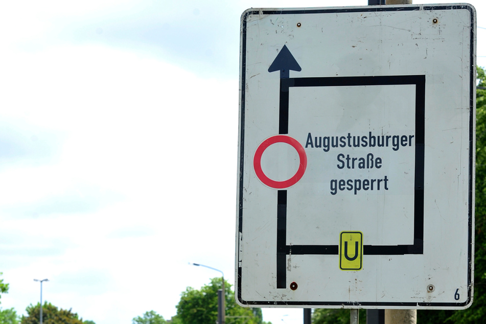 Baustellen Chemnitz: Chemnitzer Baustellen gehen in die Verlängerung: Hier ist länger gesperrt