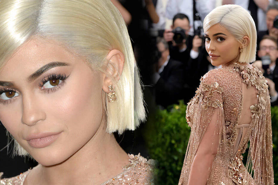 Kylie Jenner schon wieder verklagt!