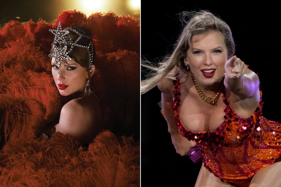 Taylor Swift's The Life of a Showgirl has become Spotify's most pre-saved album ever.