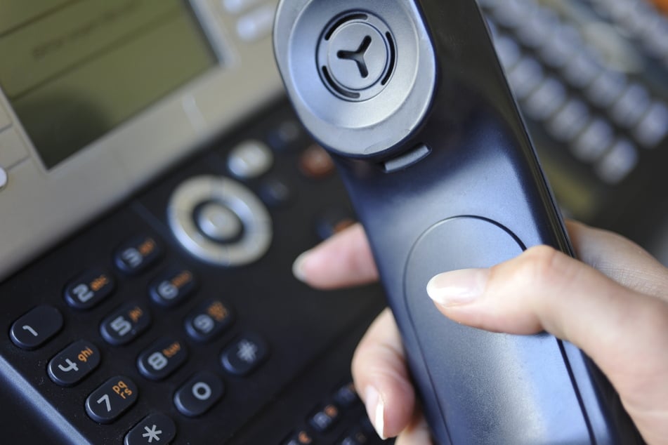 Bei den Sorgentelefonen finden Anrufer einen Gesprächspartner.