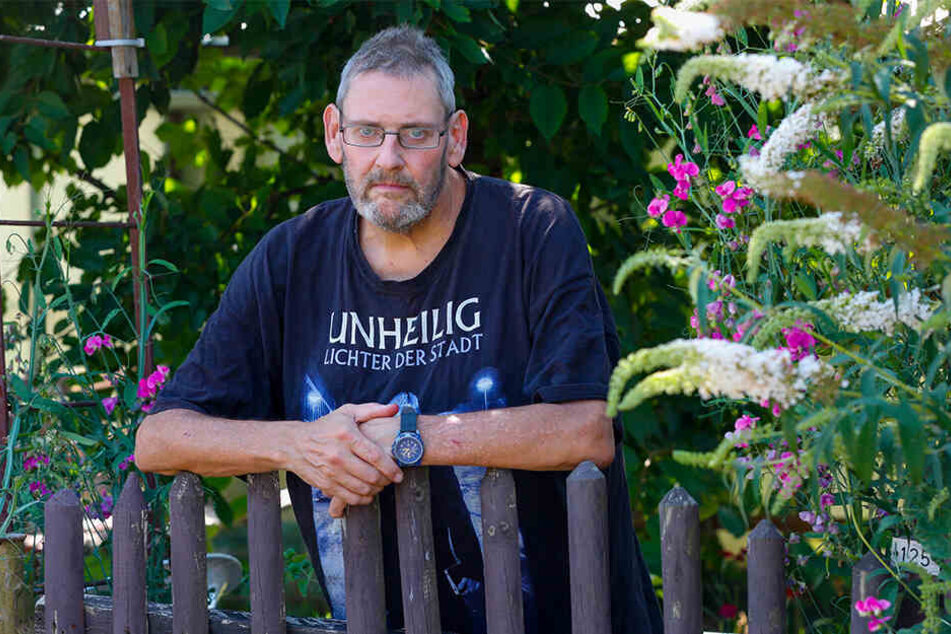 Matthias Hähnel (55) muss wegen des Diebstahls wohl seine DJ-Laufbahn beenden.