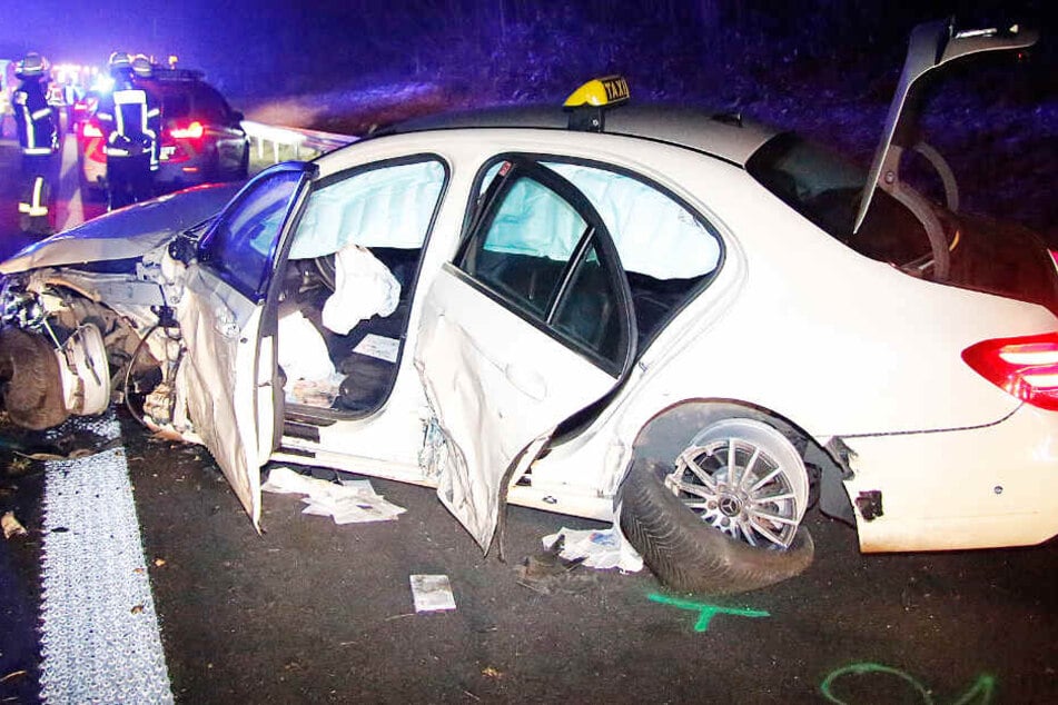 Bei Verkehrsunfällen in Bayern wurden viele Menschen verletzt. (Archivbild)