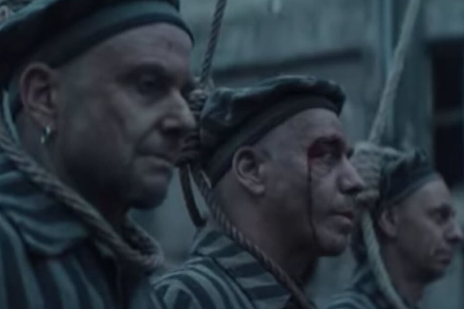 Rammsteins Video-Teaser sorgte für große Aufruhe.