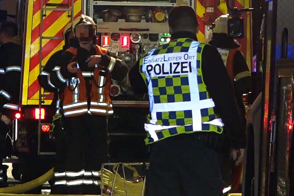 Der Brand in Egelsbach war schnell gelöscht.