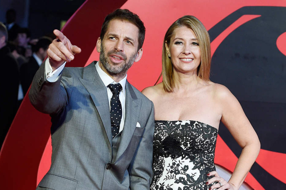 Zack Snyder und seine Frau trauern um ihre Tochter Autumn.