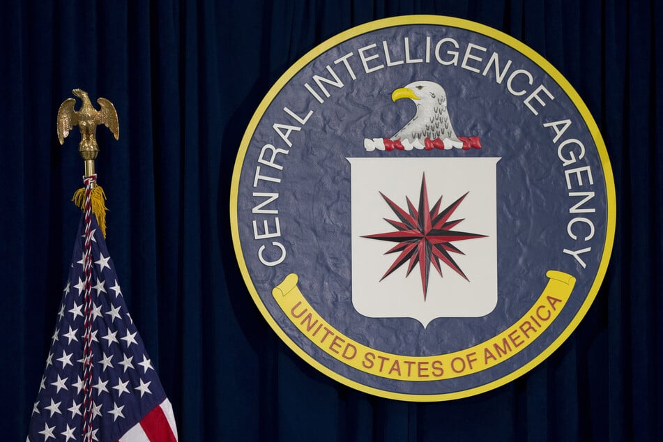 Woman crashes car into CIA headquarters and is shot