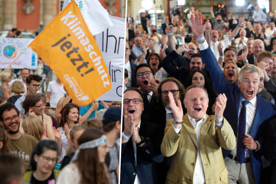 "Fridays for Future"-Aktivisten wollen Dialog mit AfD-Wähler