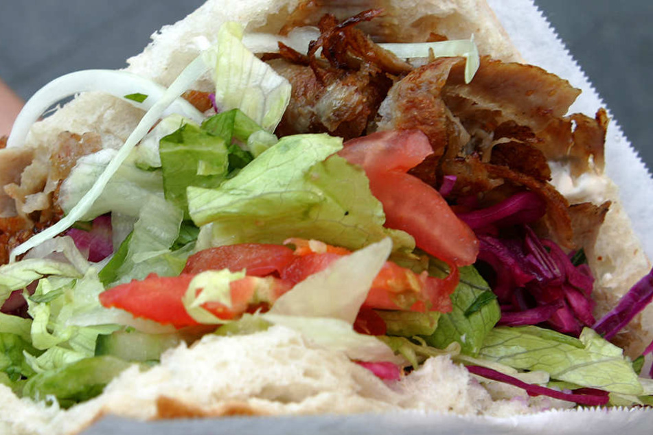 Im Döner versteckten die Männer mehrere Tütchen Crystal.