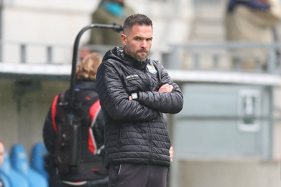 CFC-Trainer Benjamin Duda (38) hat von seiner Mannschaft vor allem ein höheres Pflichtbewusstsein erwartet.